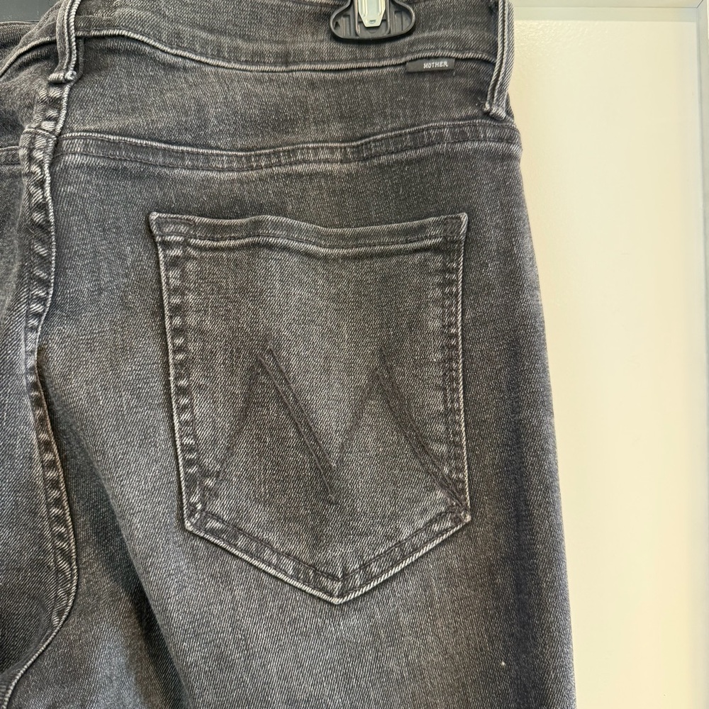 Mother Denim The Weekender Fray size 31 - Picture 4 of 10